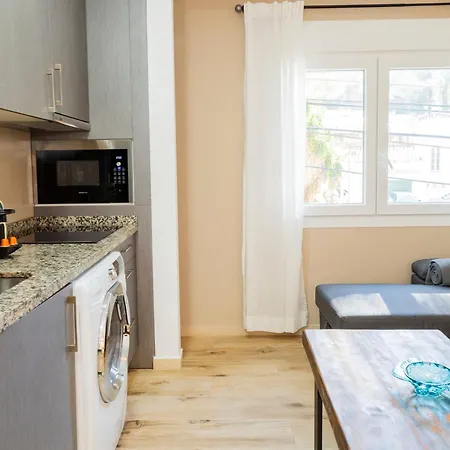 El Montecillo Complex And 1b Apartamentosmalagamanagement Apartment Malaga