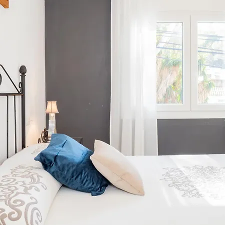 El Montecillo Complex And 1b Apartamentosmalagamanagement Apartment Malaga