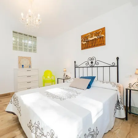 El Montecillo Complex And 1b Apartamentosmalagamanagement Appartement *