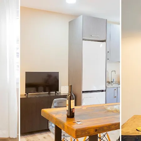 Appartement El Montecillo Complex And 1b Apartamentosmalagamanagement