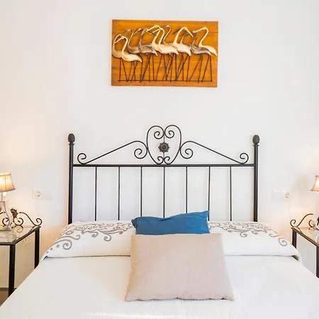El Montecillo Complex And 1b Apartamentosmalagamanagement Appartement *