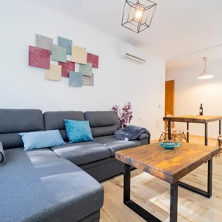El Montecillo Complex And 1b Apartamentosmalagamanagement Appartement *