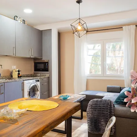 Appartement El Montecillo Complex And 1b Apartamentosmalagamanagement