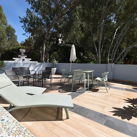 Appartement El Montecillo Complex And 1b Apartamentosmalagamanagement